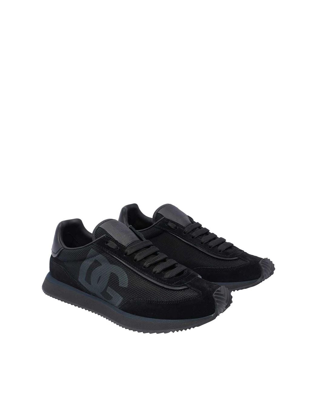 Baskets Dolce & Gabbana pour homme en coloris Black