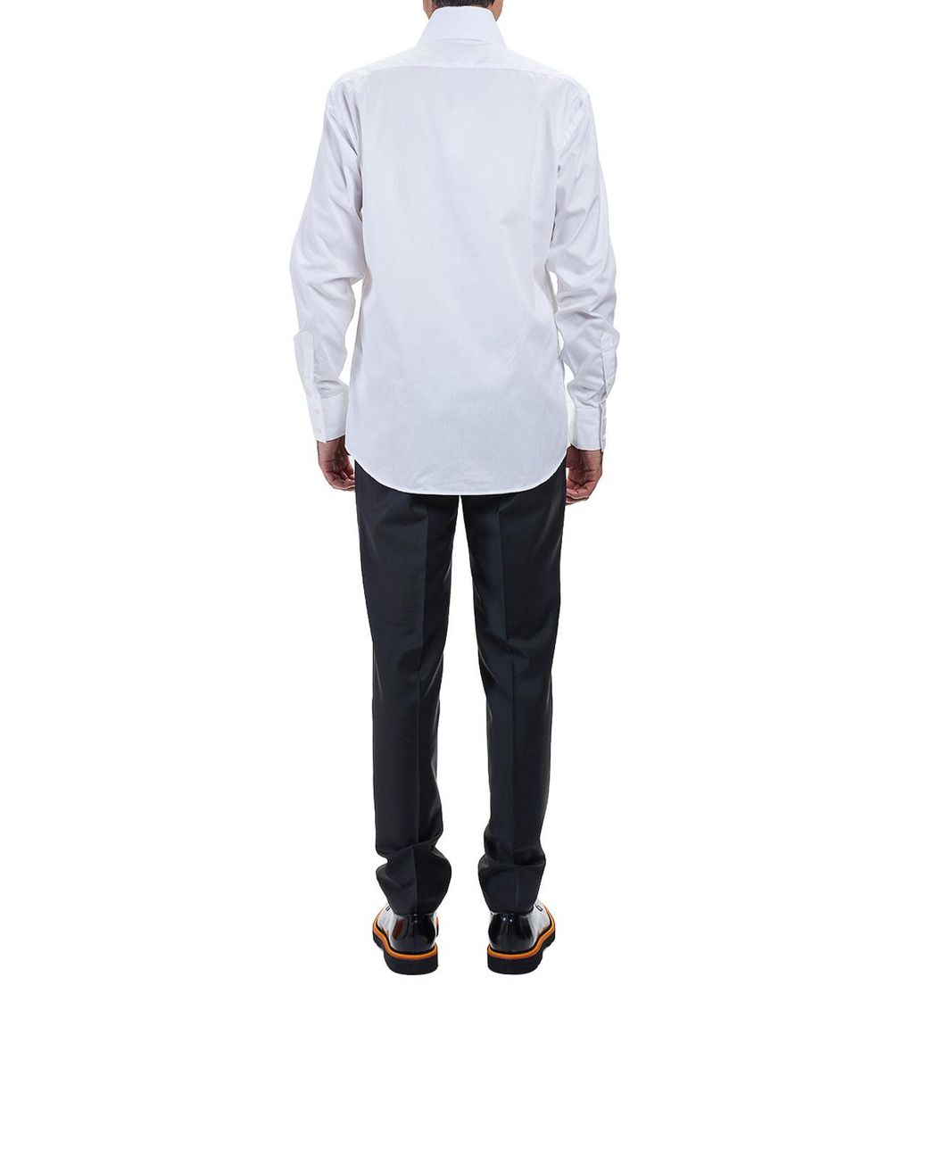 Karl Lagerfeld White Iconic Shirt for men