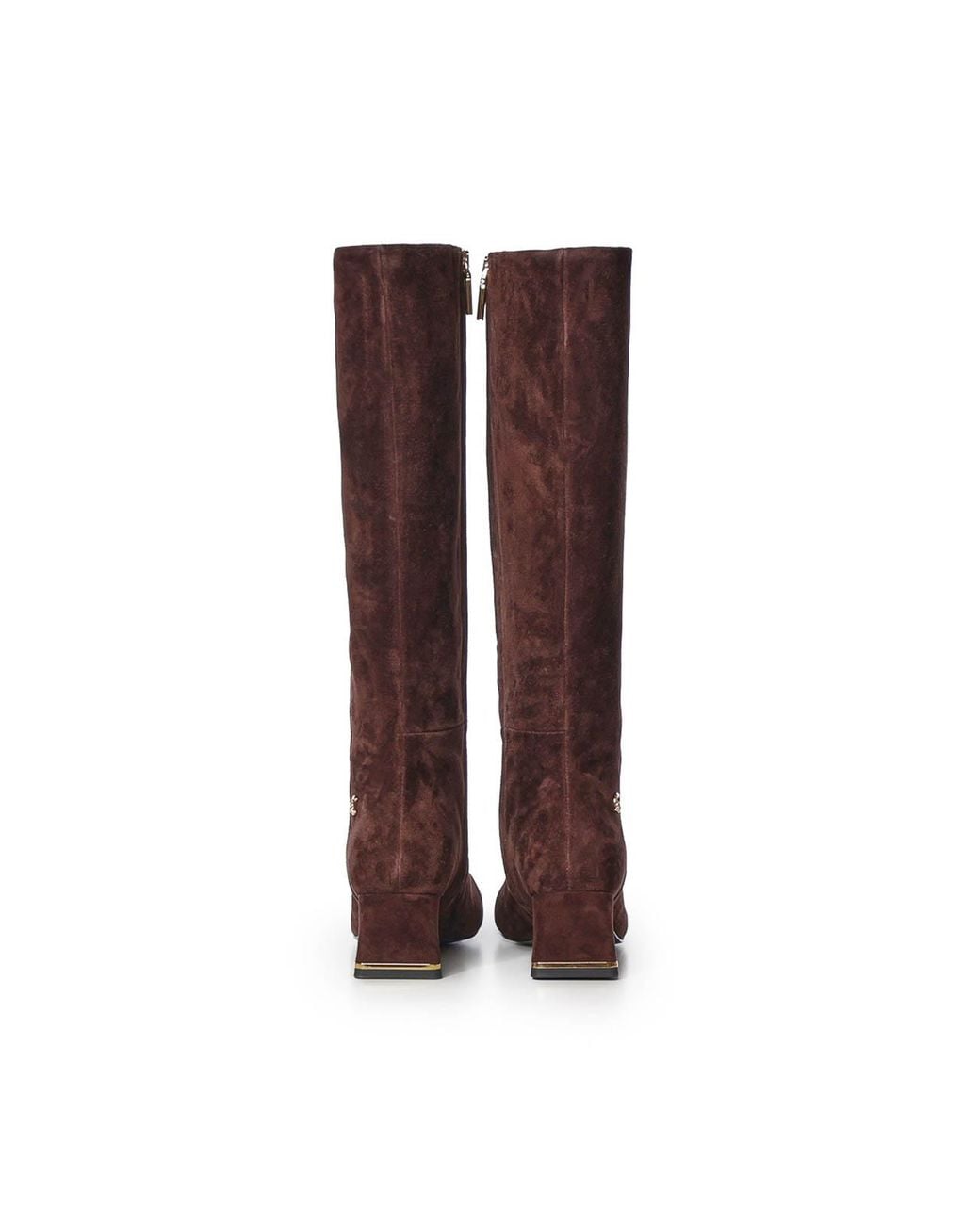 Coccinelle Brown Suede Boots