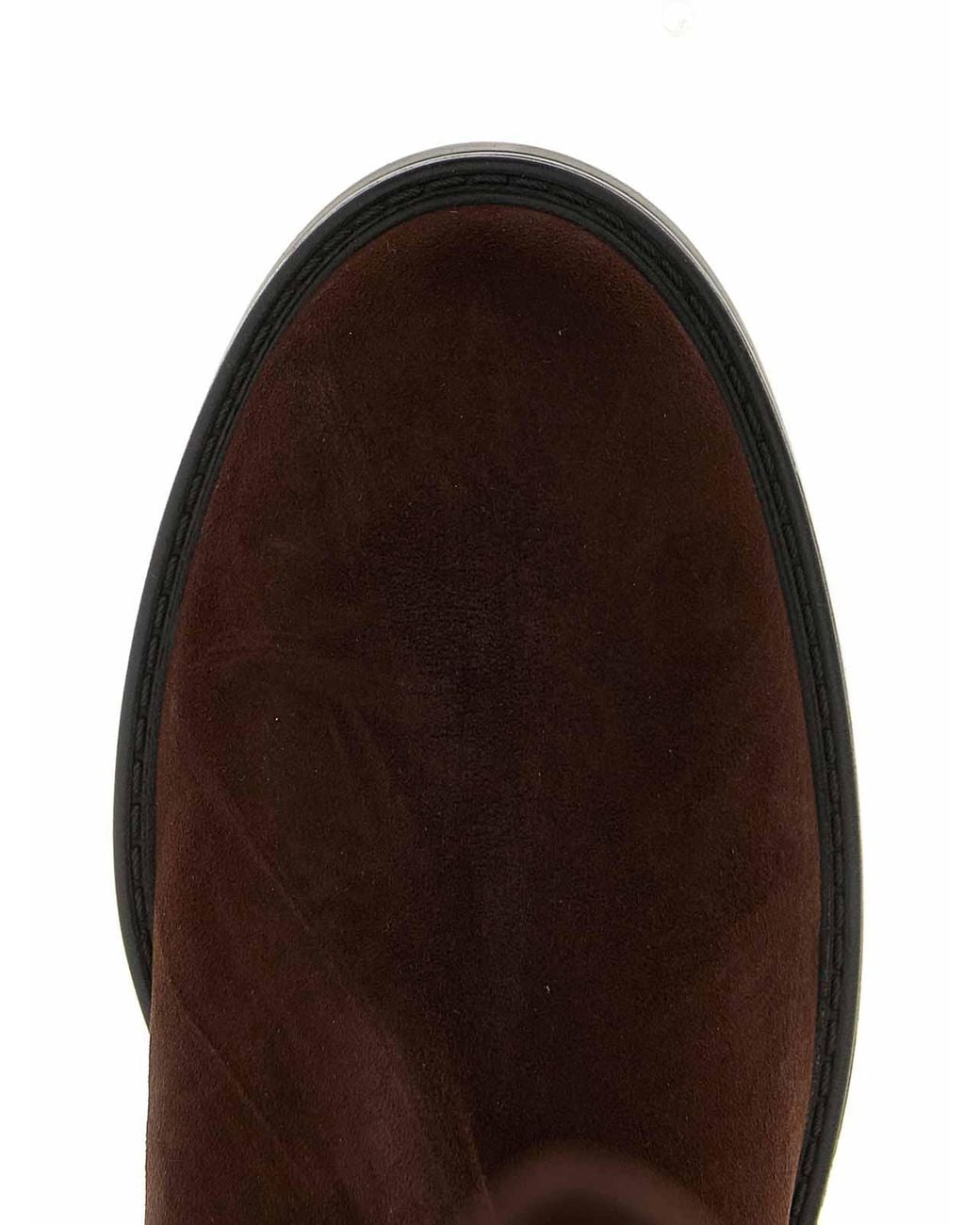 Stuart Weitzman Brown 5050 Clelia Boots