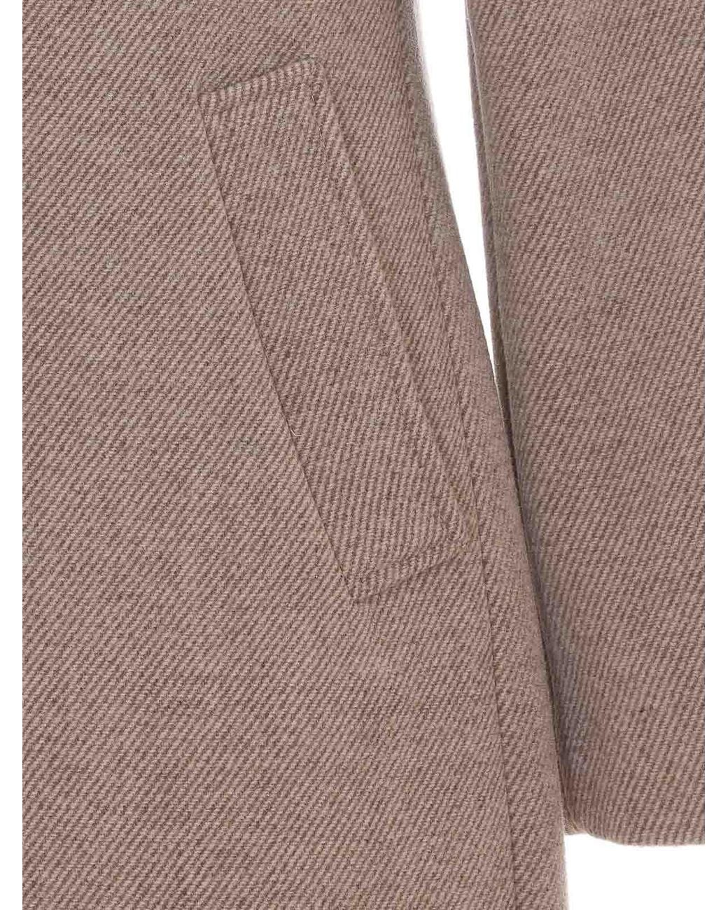 Liu Jo Gray Coat