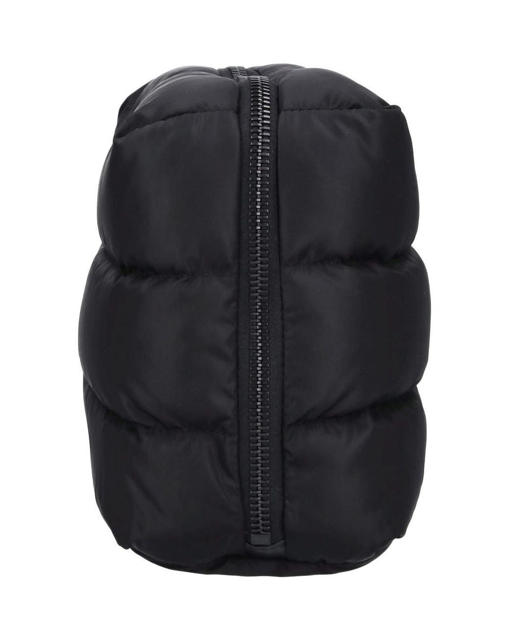 Pouch Imbottita di Moncler in Black da Uomo