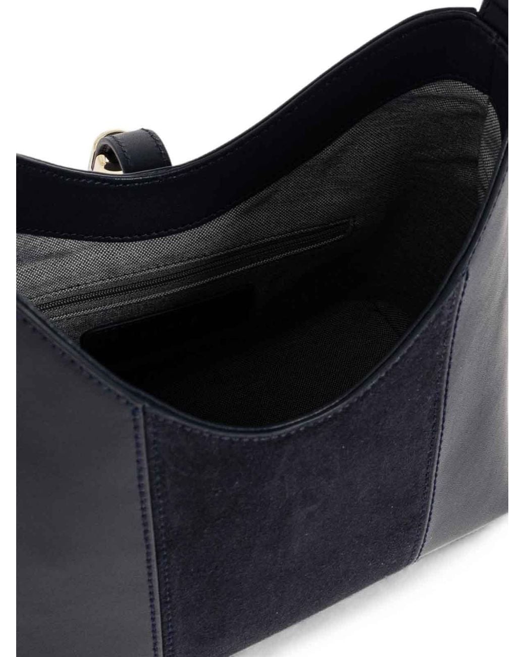 Furla Blue Handbag