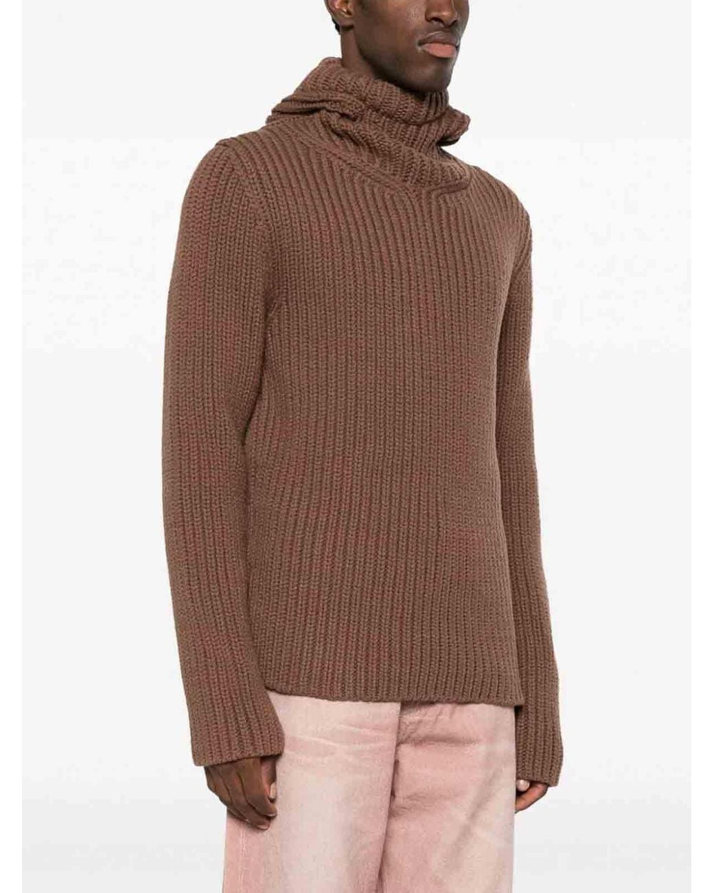 Lanvin Brown Sweatshirts for men