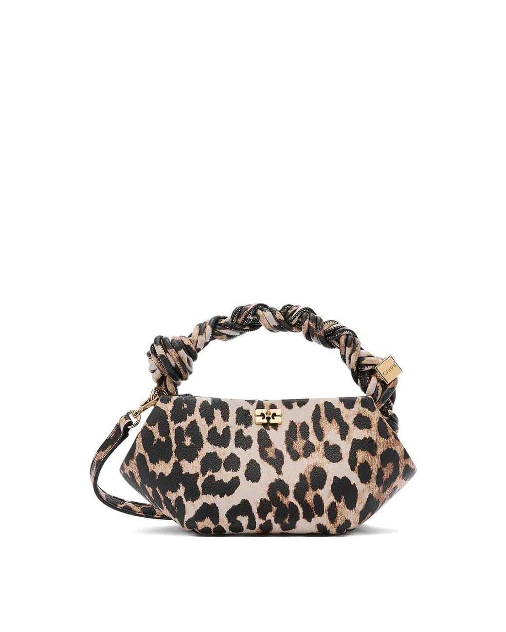 Bou Mini Granella di Ganni in White