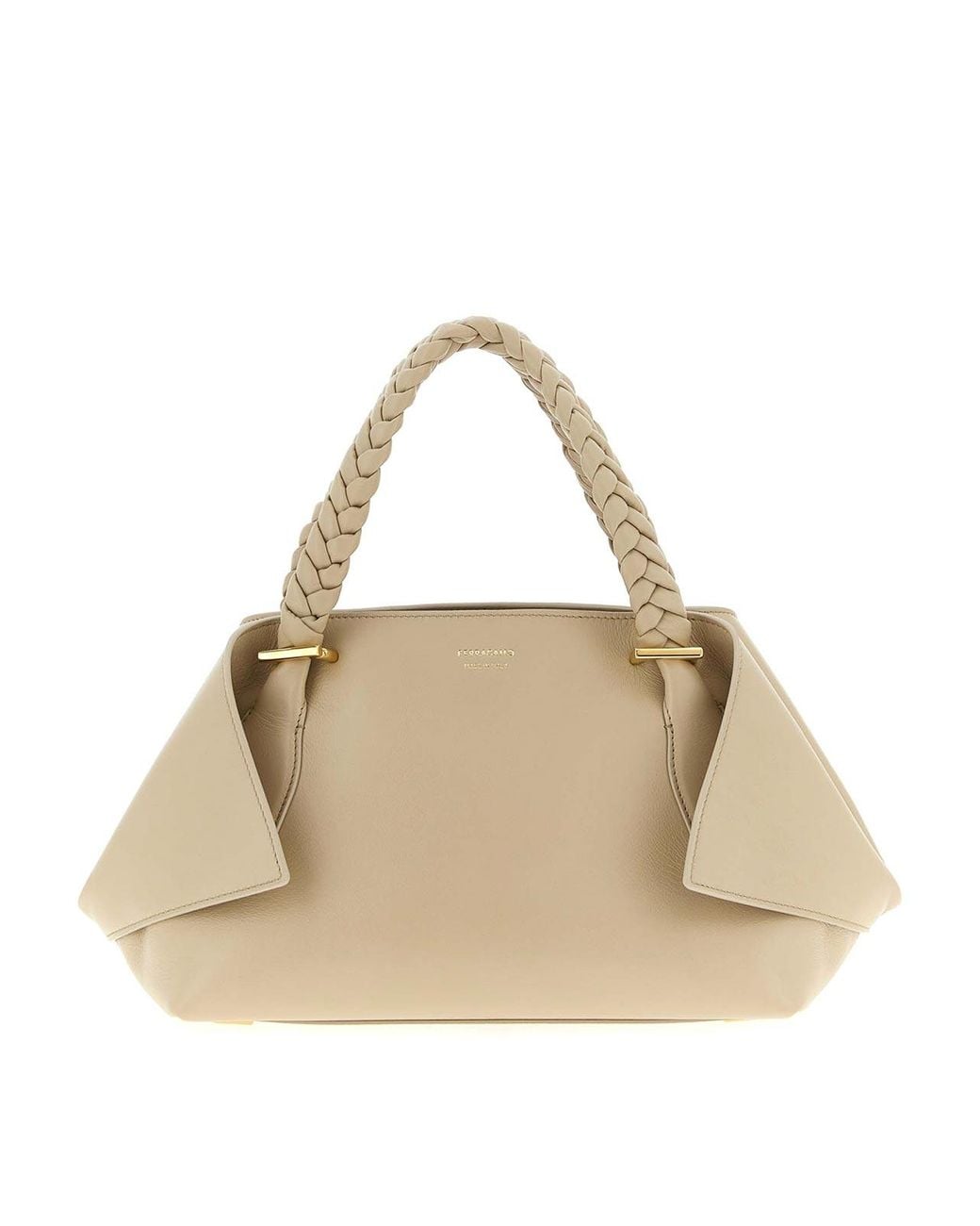 Ferragamo Natural Handbag (M)