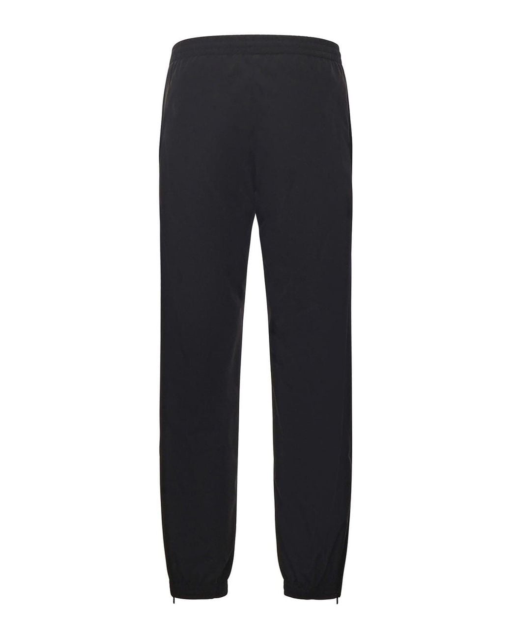 Balenciaga Blue Stretch Fabric Tracksuit Trousers