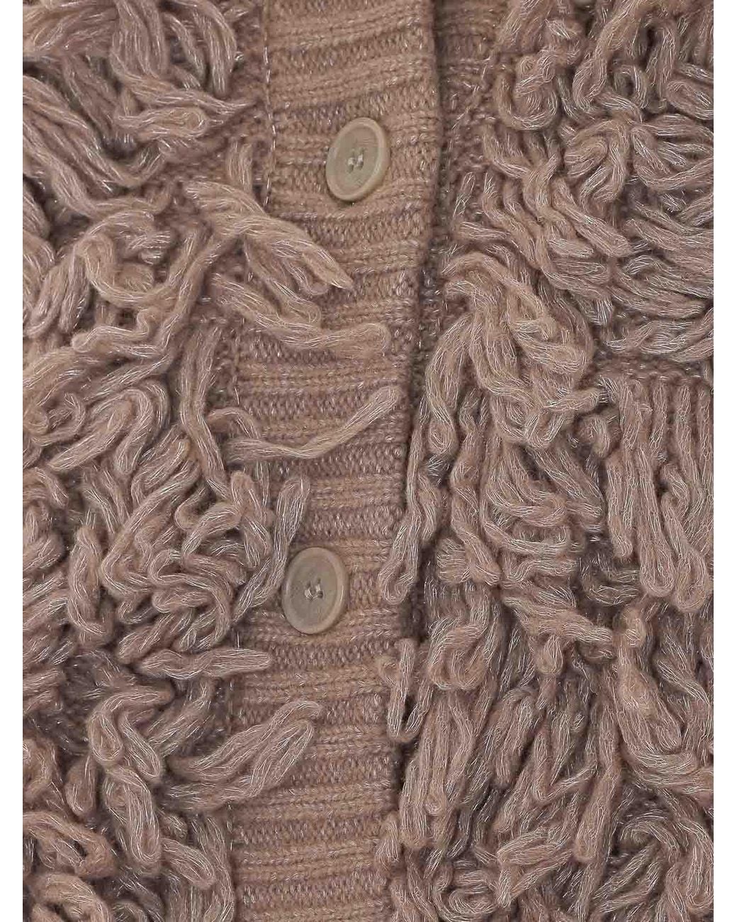 Liu Jo Brown Cardigan