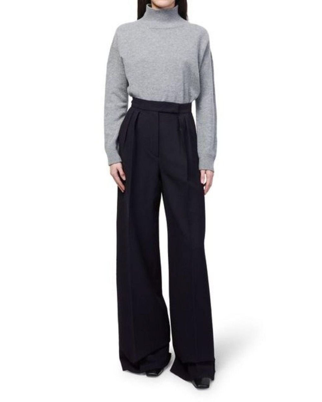 Max Mara Blue Marengo