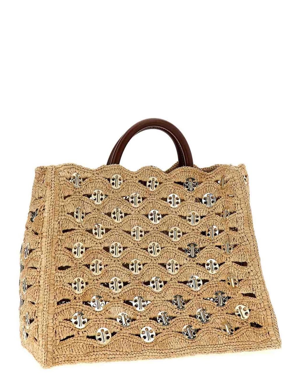 Rabanne Metallic 1969 Handbag