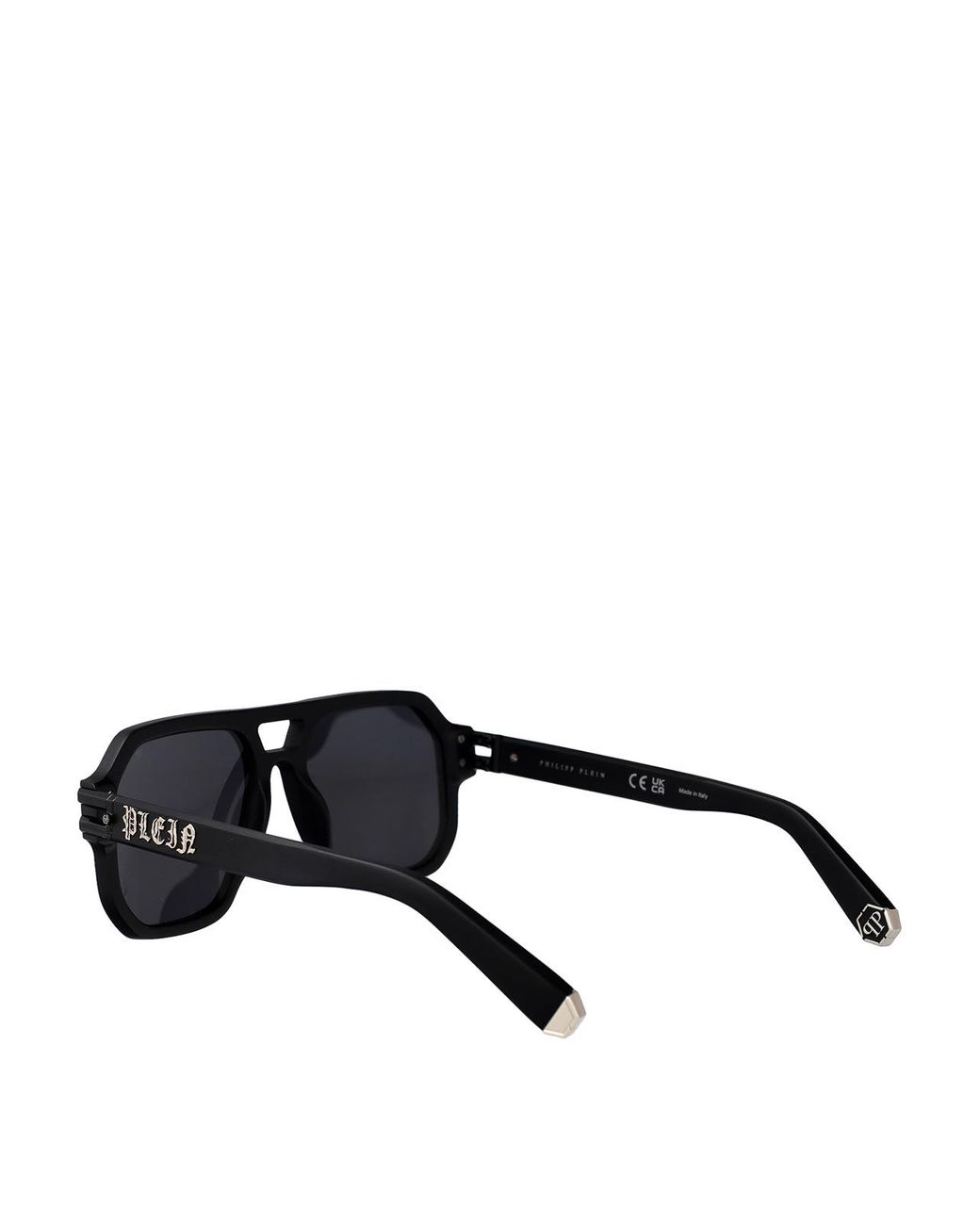 Philipp Plein Sonnenbrille in Black für Herren