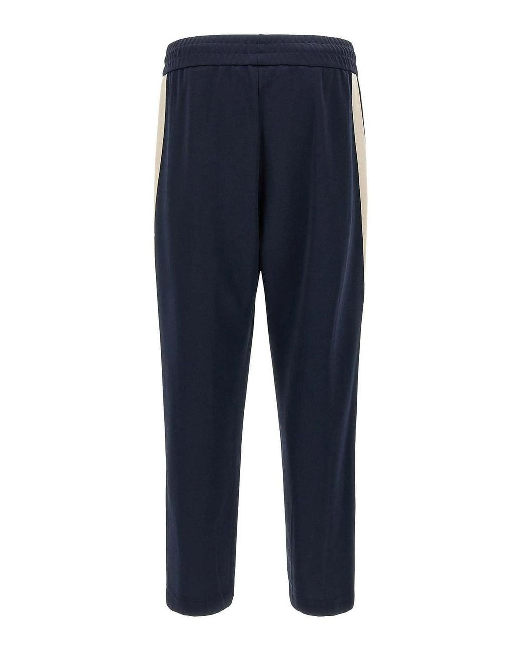 Palm Angels Blue Joggers for men