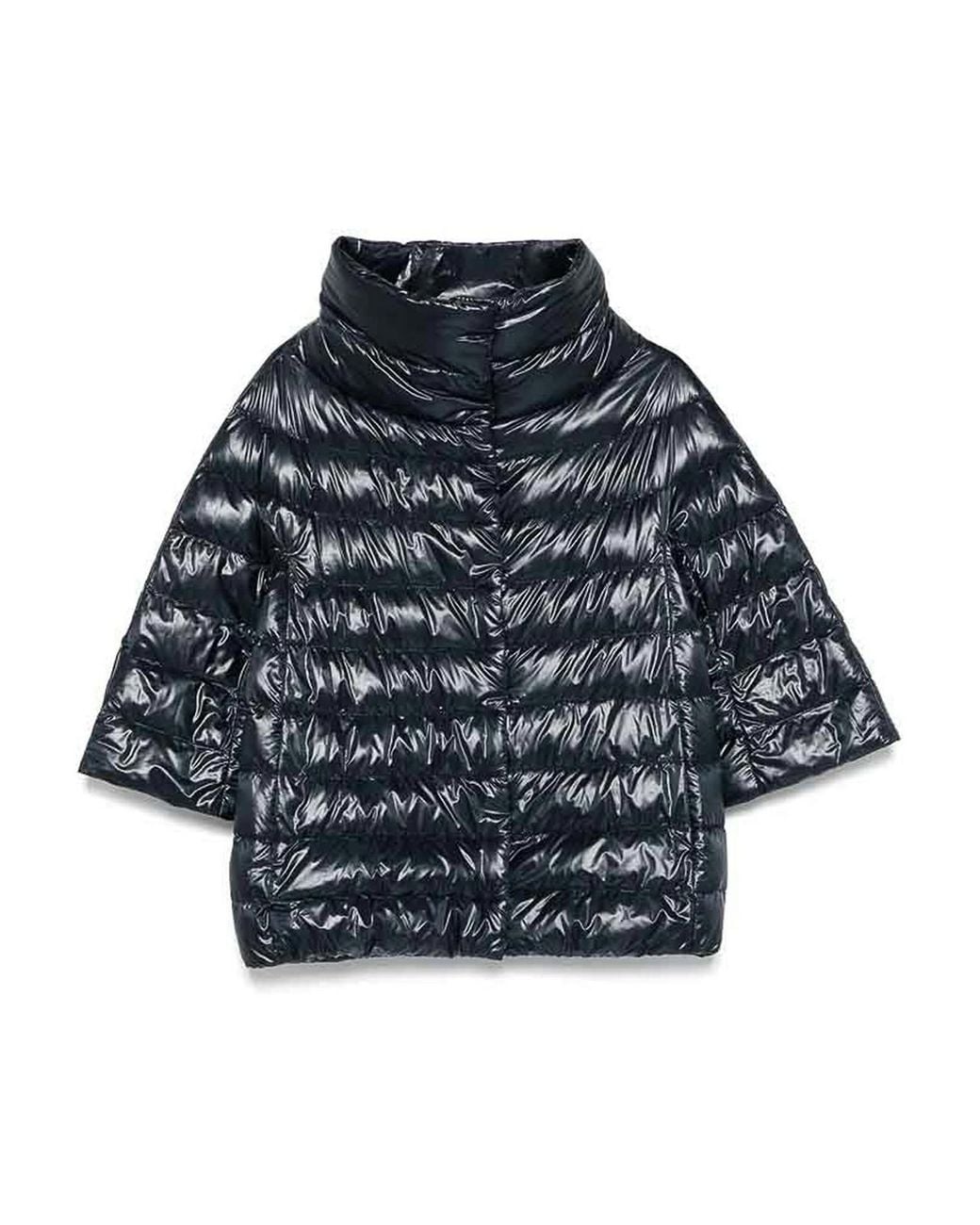 Herno Blue Outerwear