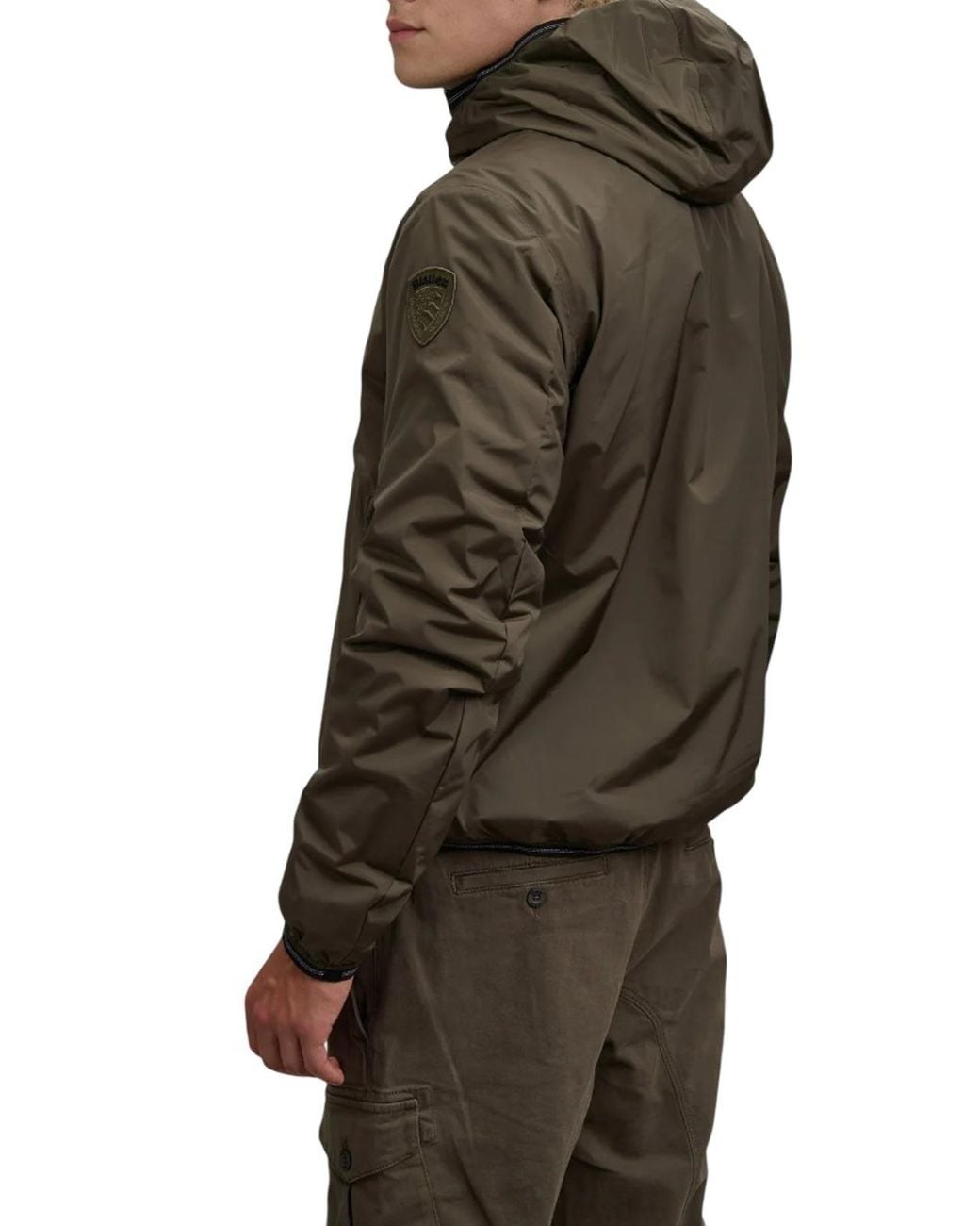 Blauer Green Jackets for men