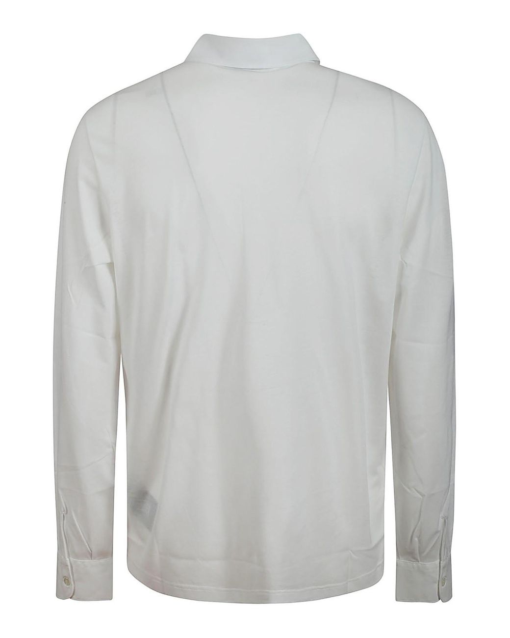 Herno White Shirts for men