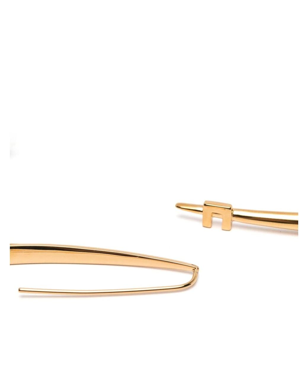 Elisabetta Franchi Metallic Jewellery