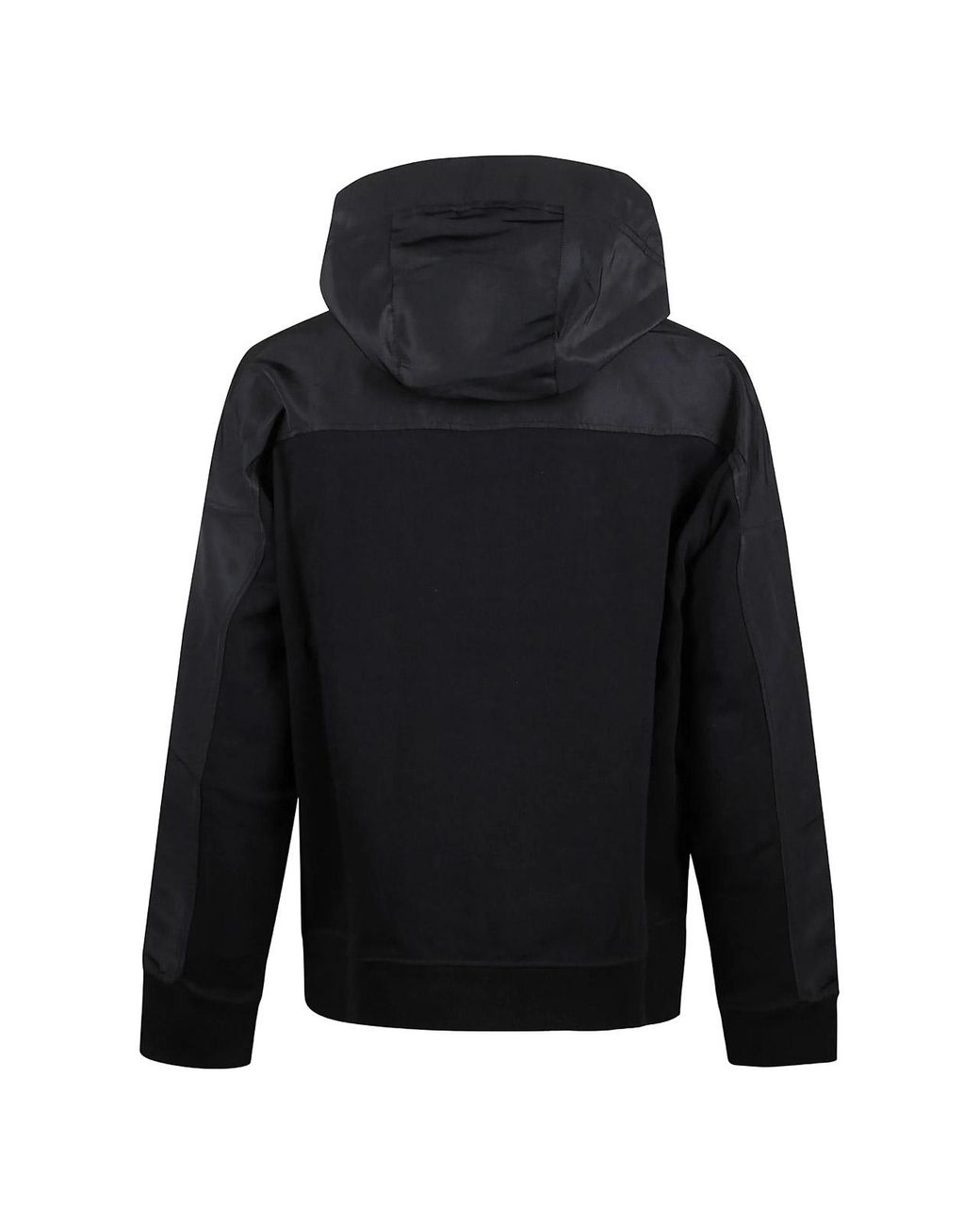 Givenchy Blue Windbreaker Hoodie for men
