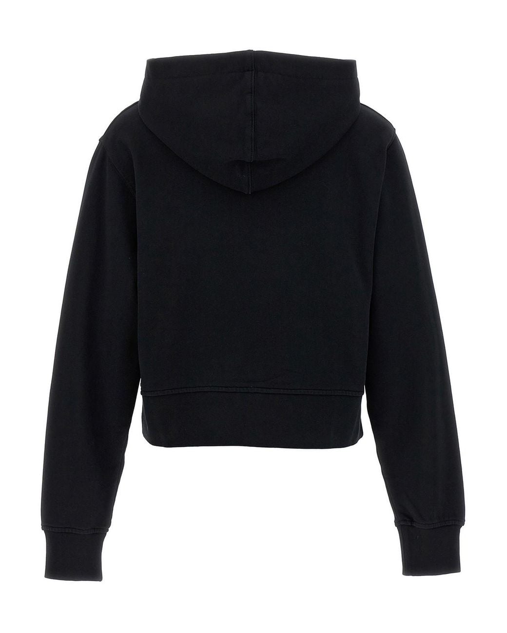 Palm Angels Black Hoodies