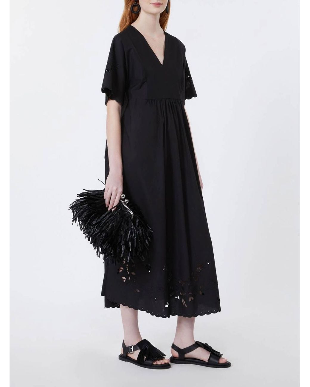 Weekend by Maxmara Black Wkdtartufo