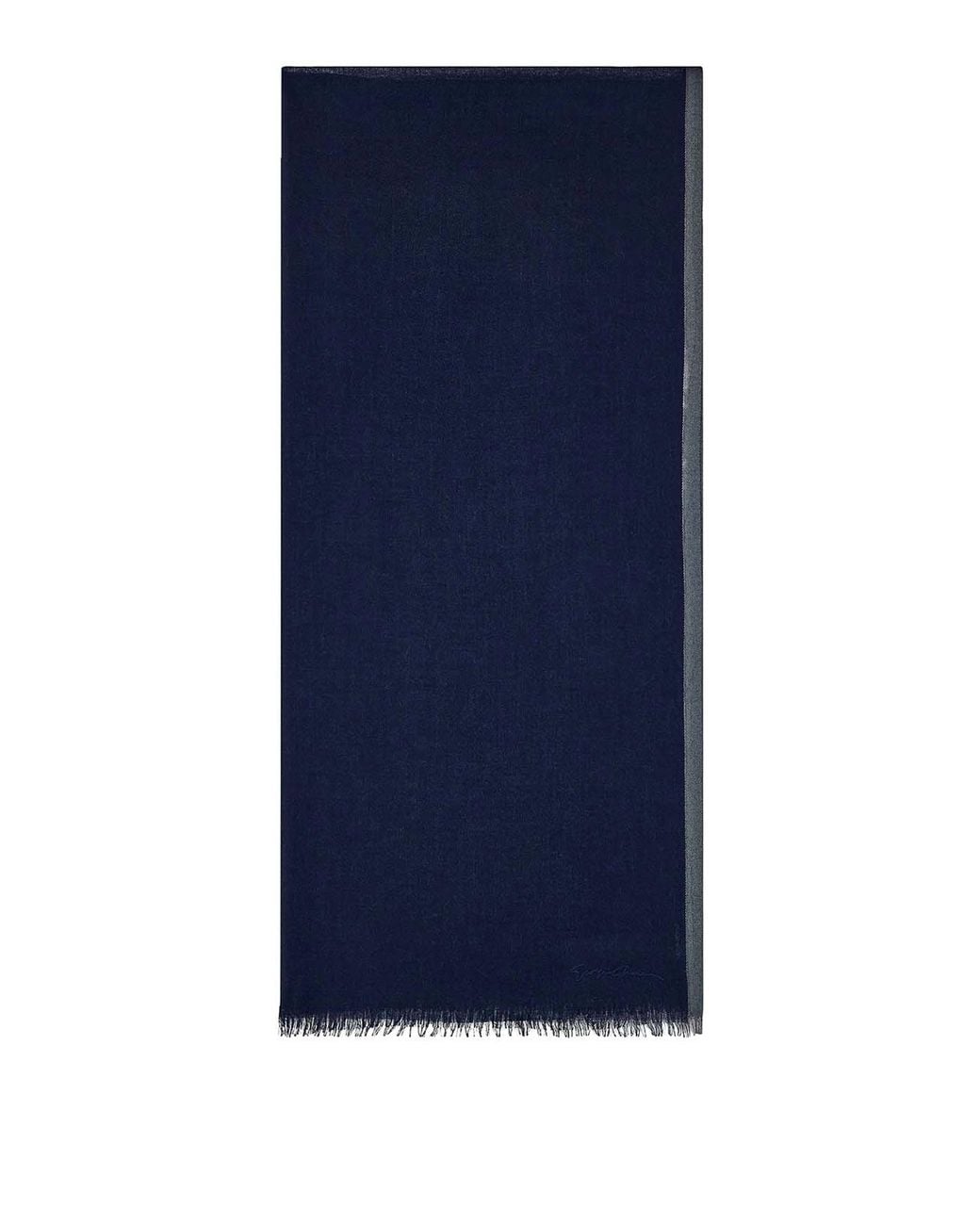 Giorgio Armani Blue Cashmere