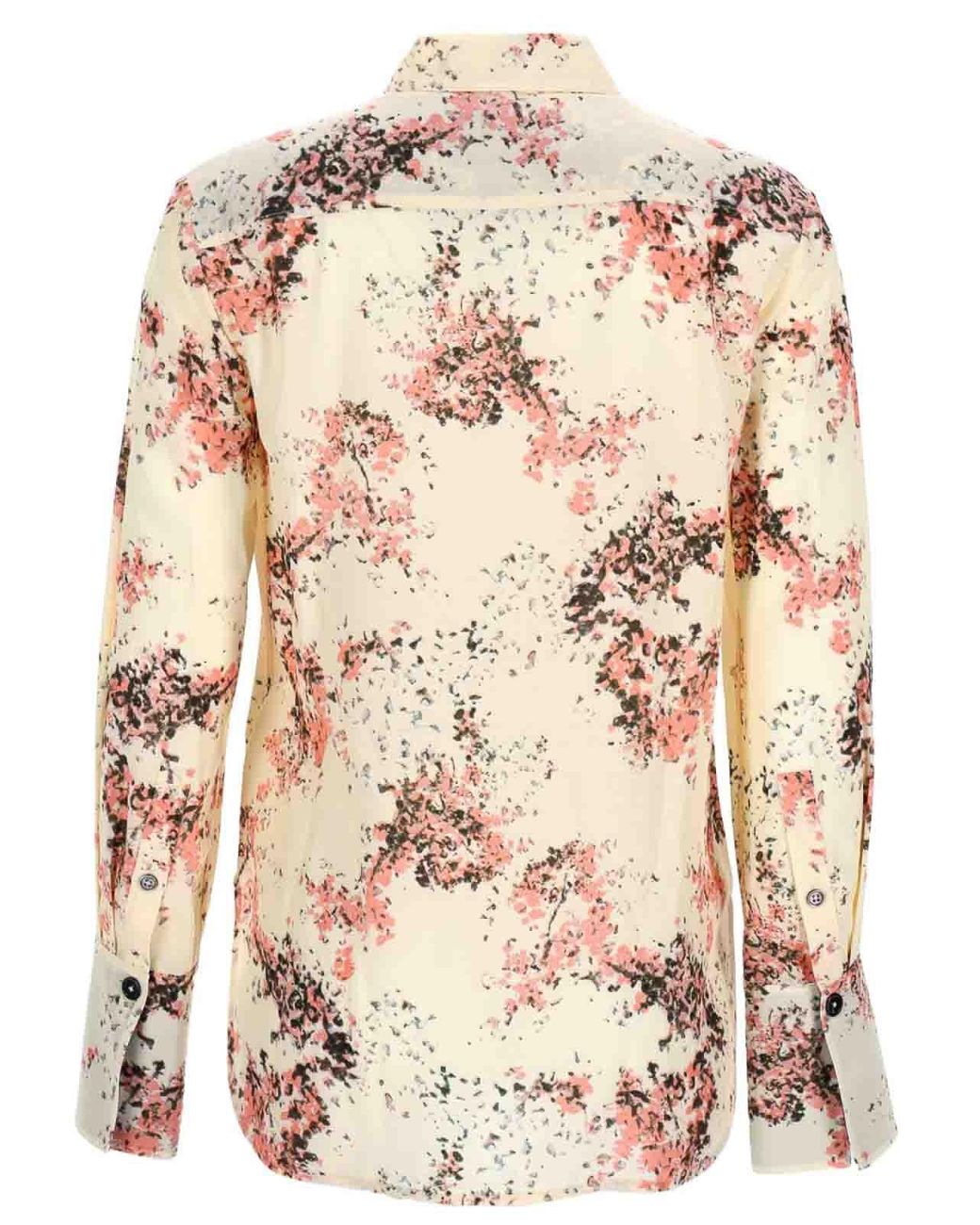 Paul Smith Natural Printed Shirt