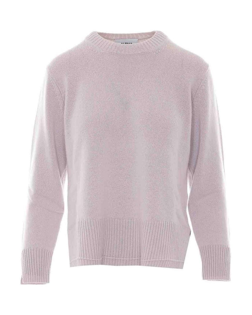 Alpha Studio Pink Sweater