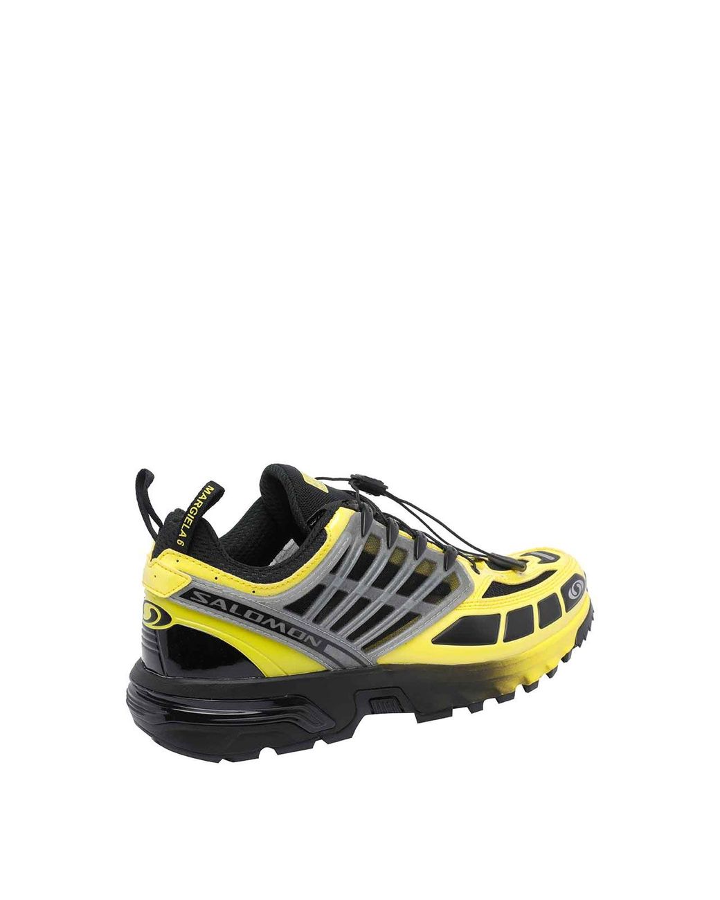 MM6 MAISON MARGIELA X SALOMON Yellow Acs Pro Sneakers for men