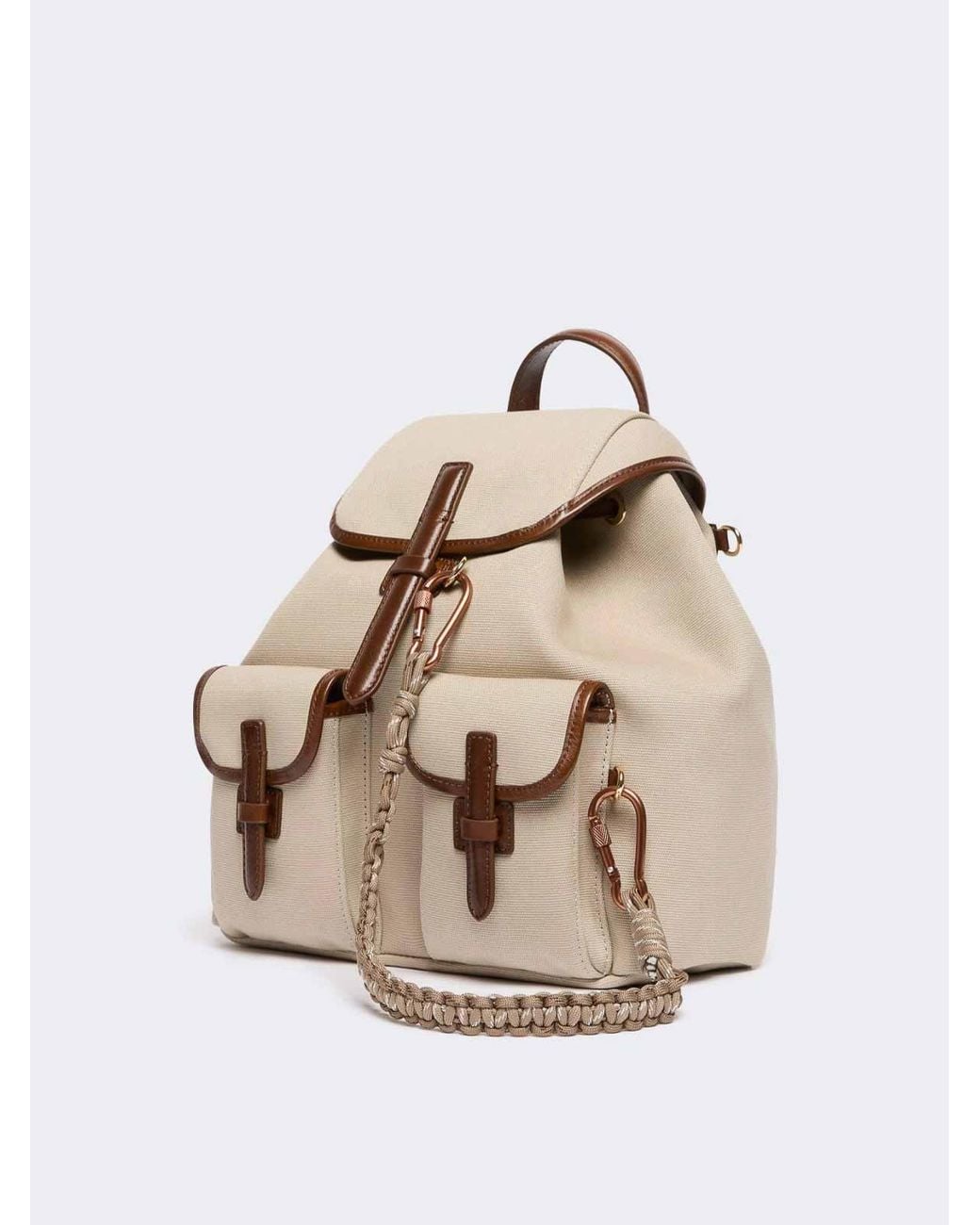 Weekend by Maxmara Natural Rucksack