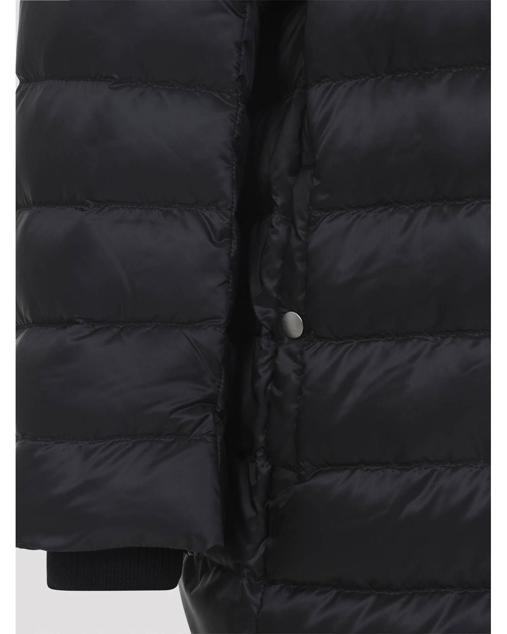 Parka Moncler de color Black