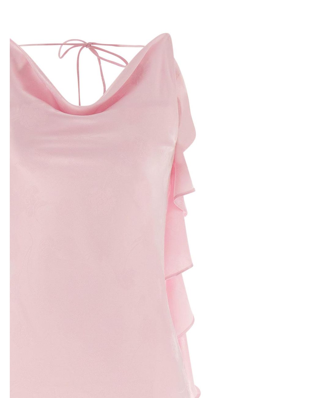 ROTATE BIRGER CHRISTENSEN Pink Dress