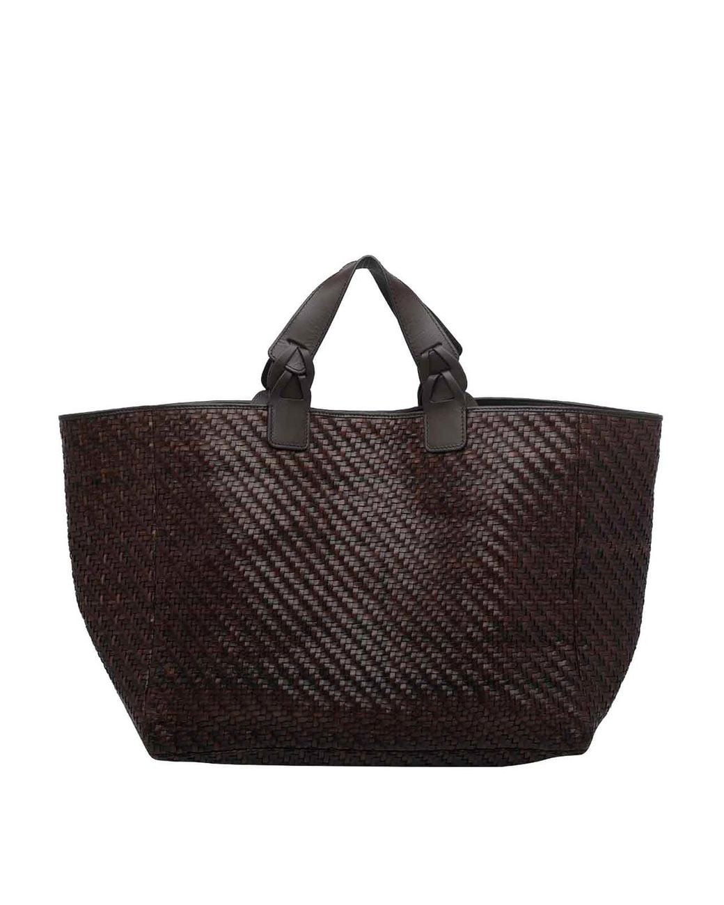 IBELIV Brown Shopper