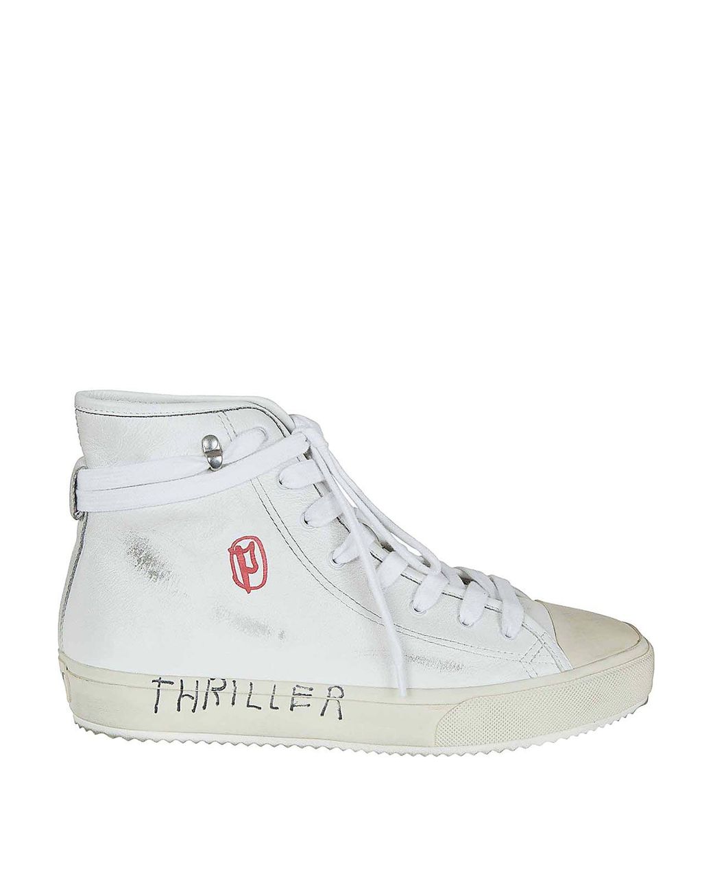 PALY White 001 Sneaker for men