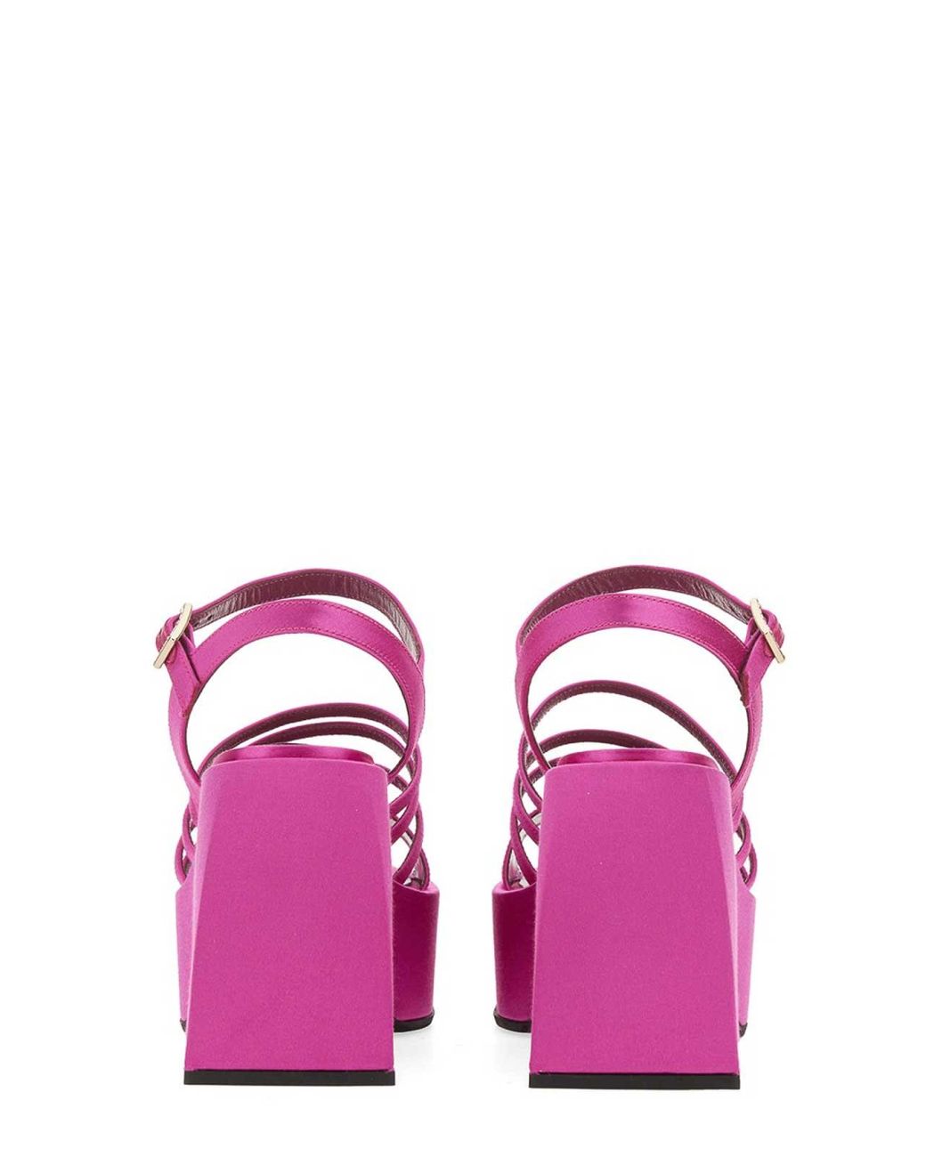 NODALETO Pink Sandals