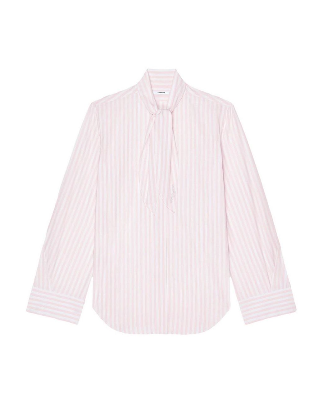 Givenchy Pink Shirt