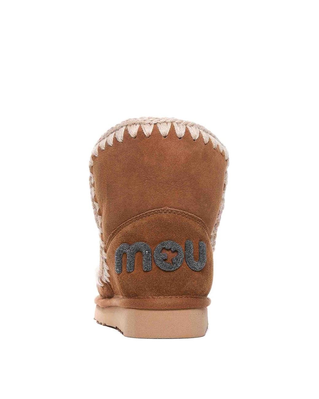 Mou Brown Eskimo 18 Booties