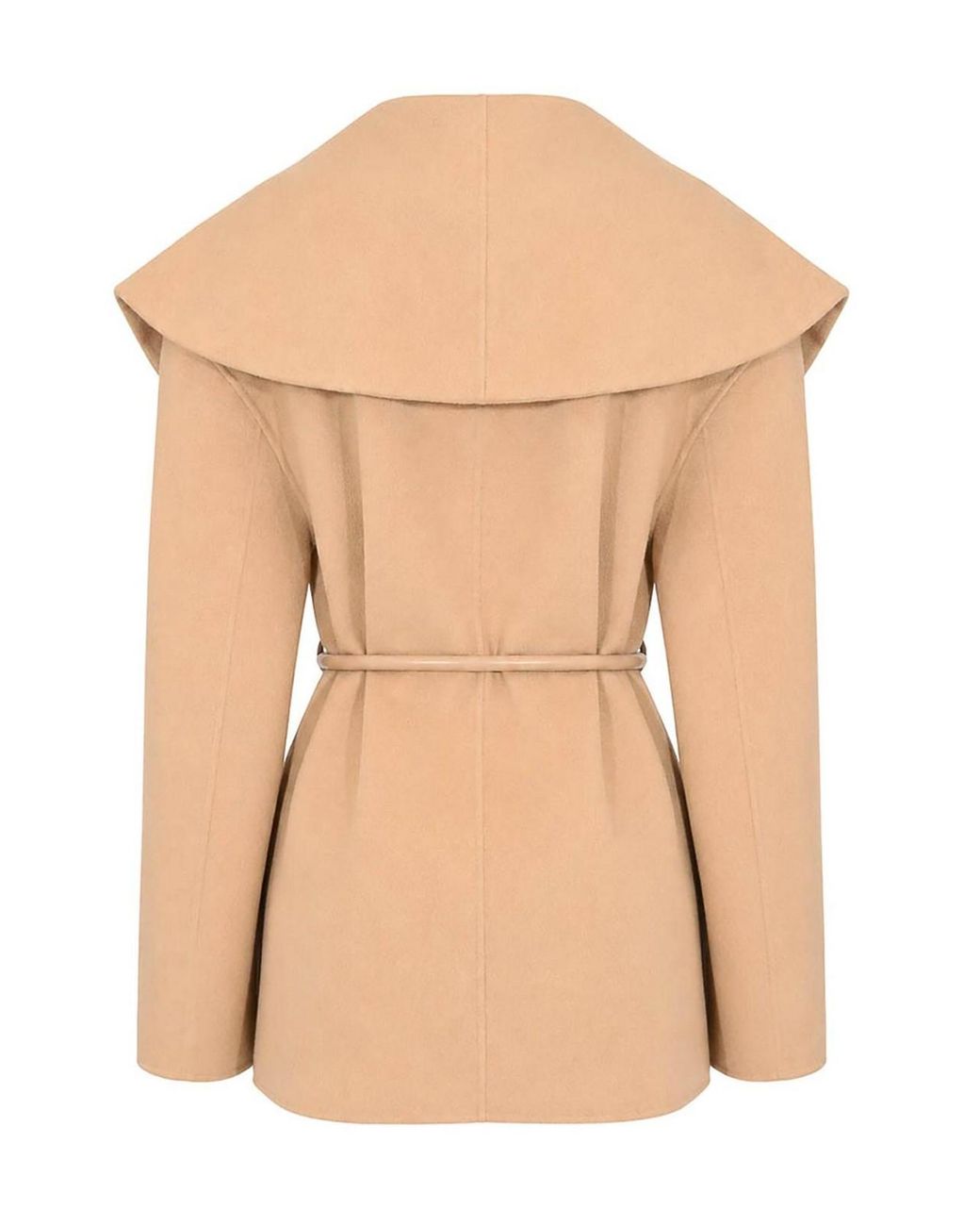 Sportmax Natural Spxuguale Jacket