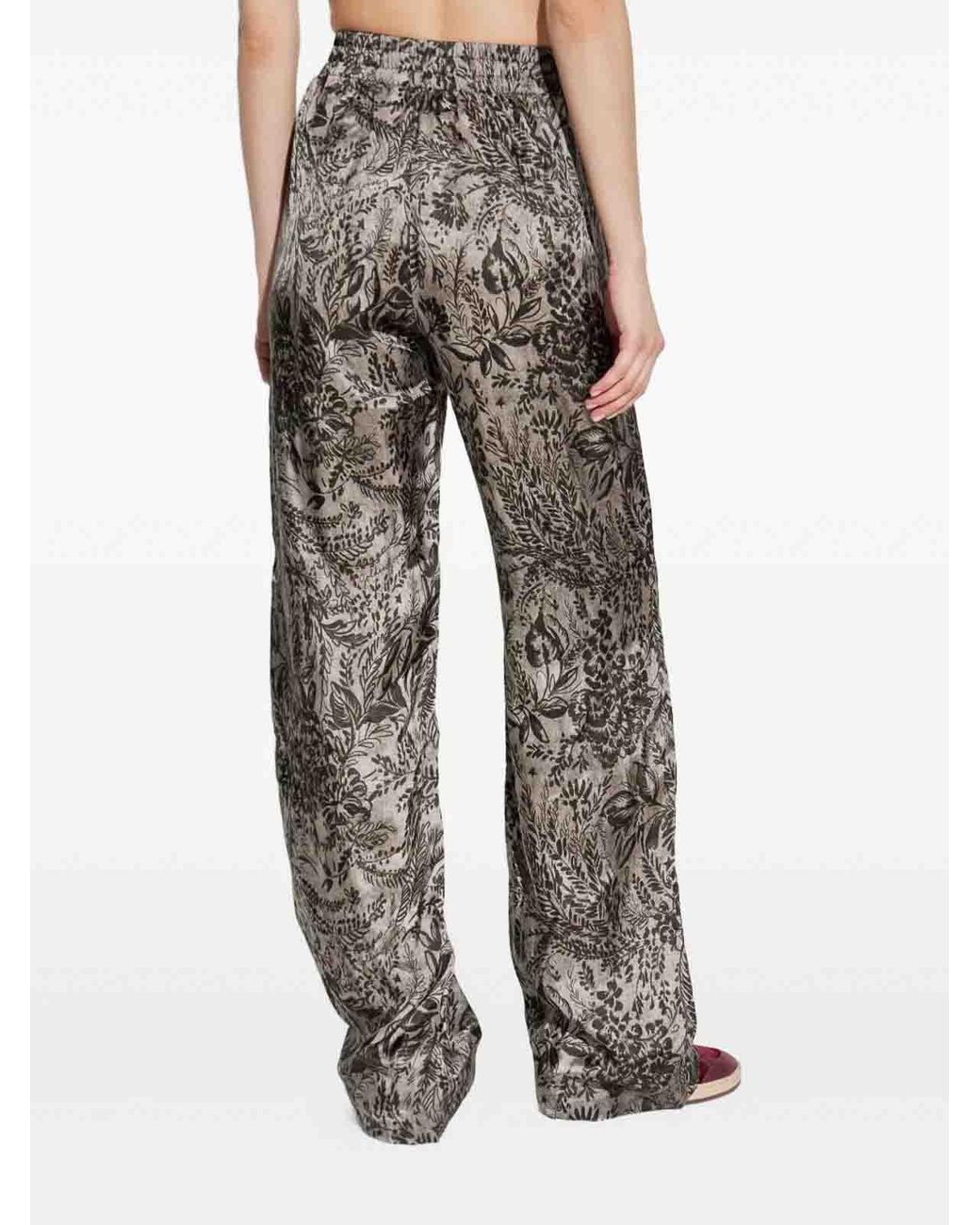 Golden Goose Deluxe Brand Gray Pants