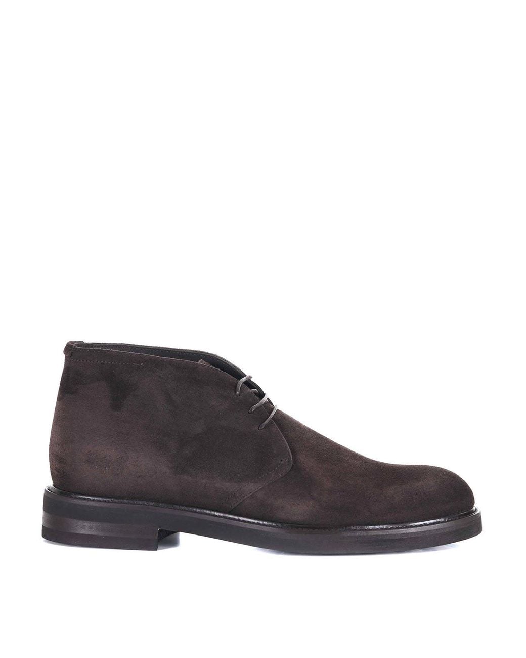 Botines JEROLD WILTON de hombre de color Brown