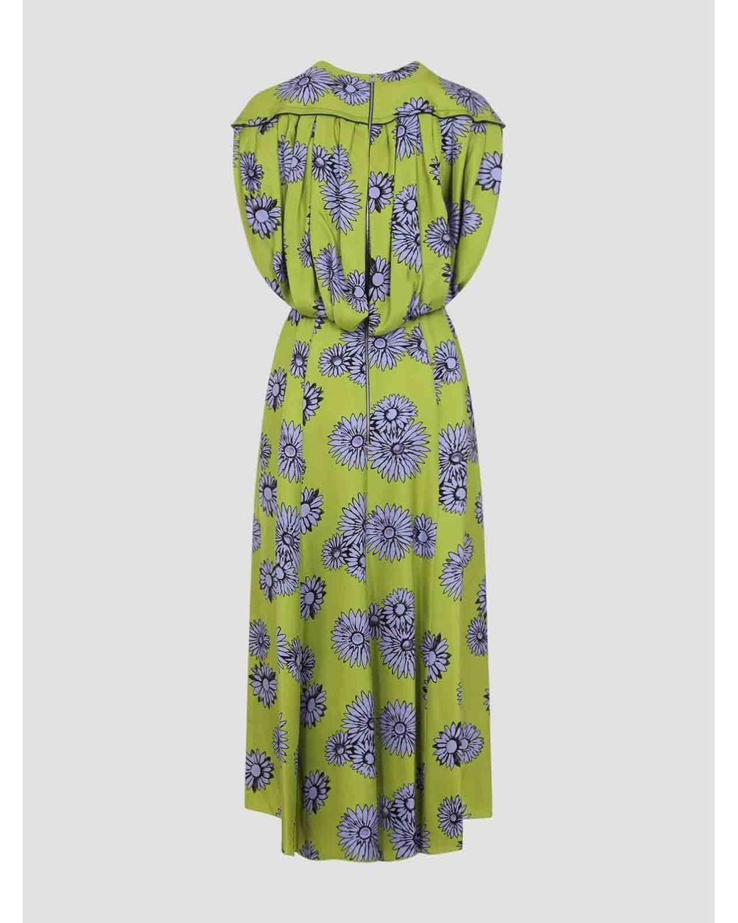 Top Lanvin en coloris Green