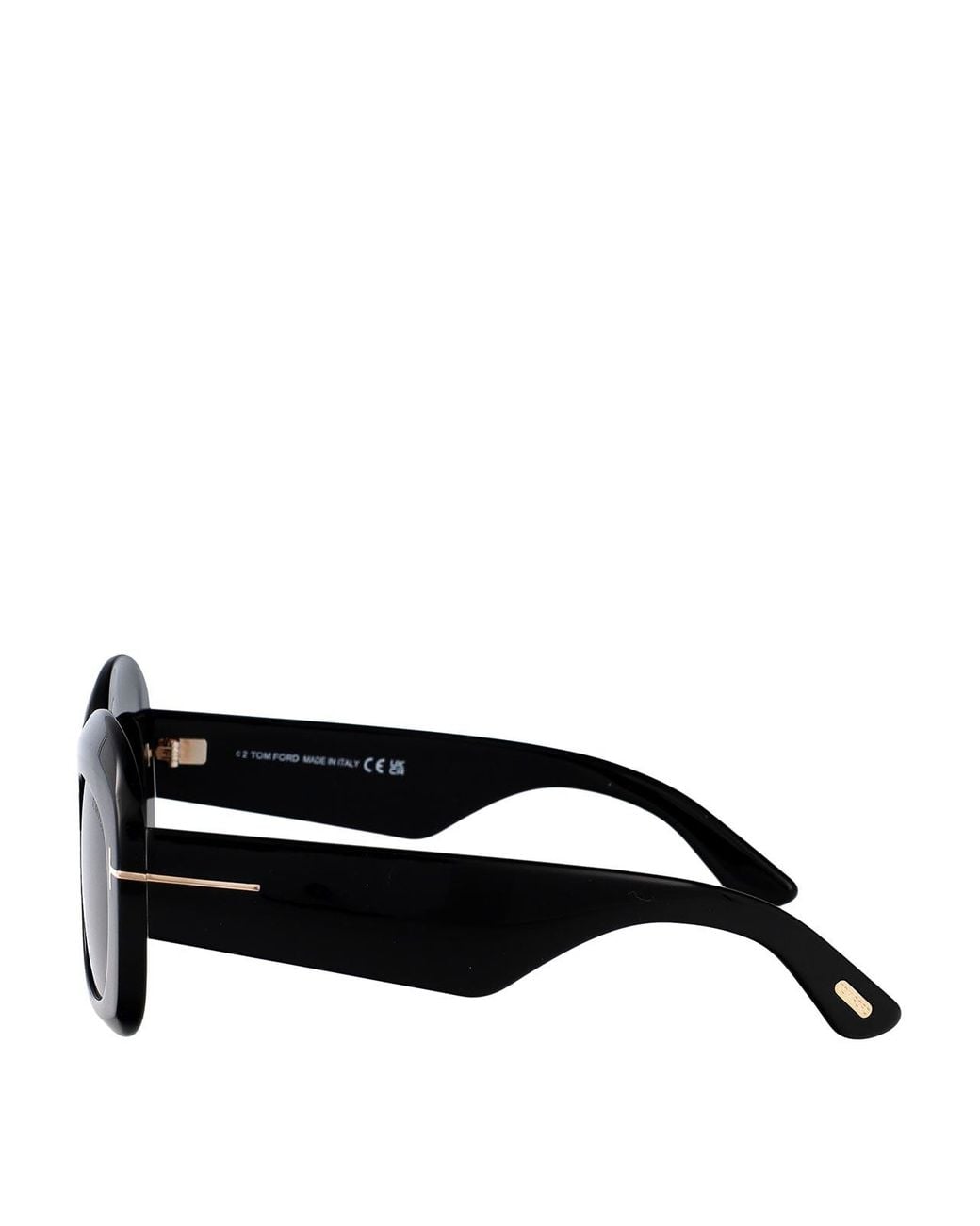 Tom Ford Black Sonnenbrille