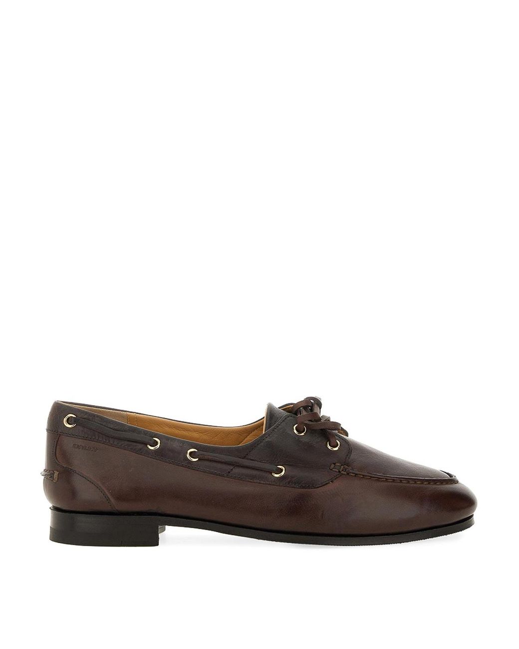 Bally Brown Loafers