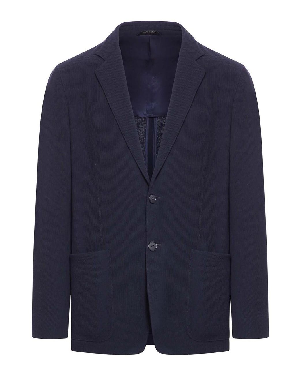 Giorgio Armani Blue Blazer for men