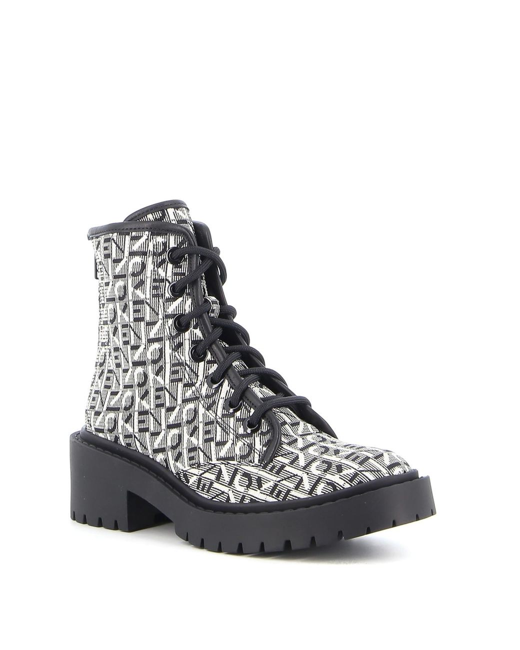 KENZO Brown Pike Ankle Boots