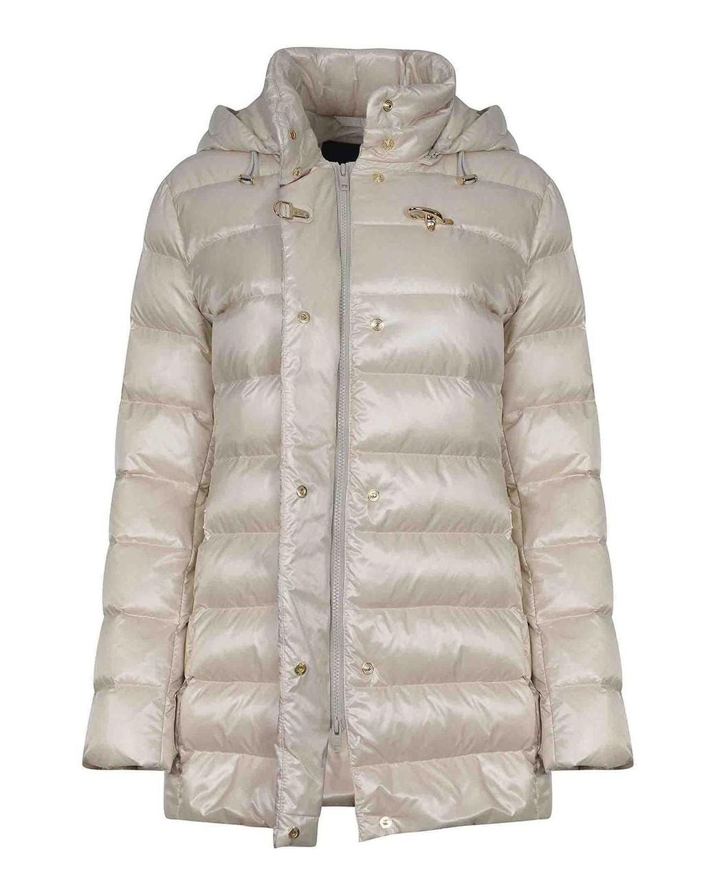 Fay Gray Down Jacket Made Of Nylon