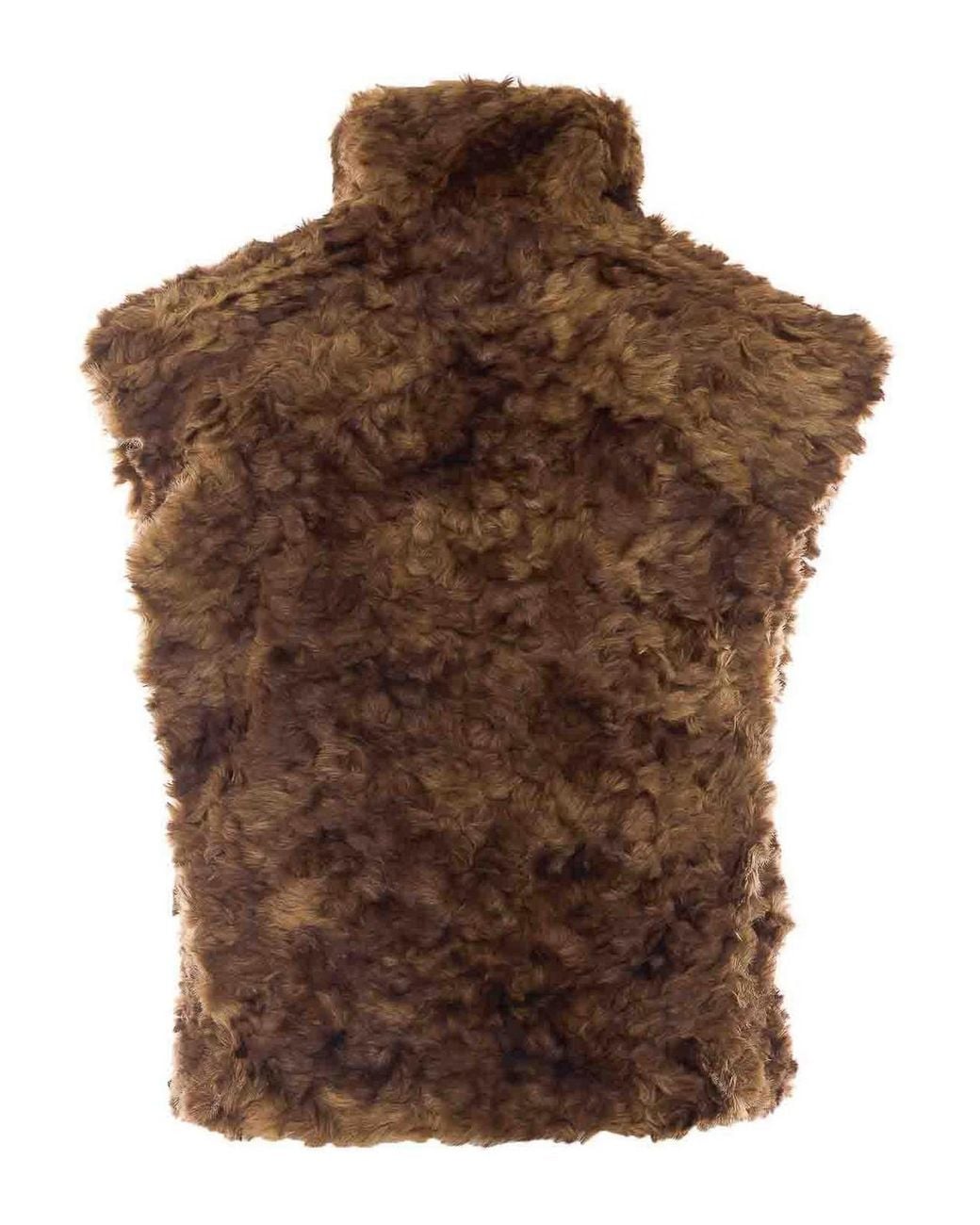 Chaleco Isabel Marant de color Brown