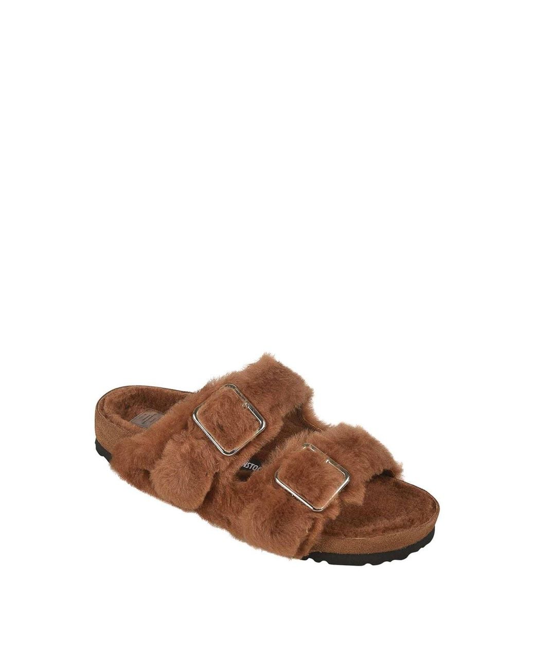 Birkenstock Brown Mules