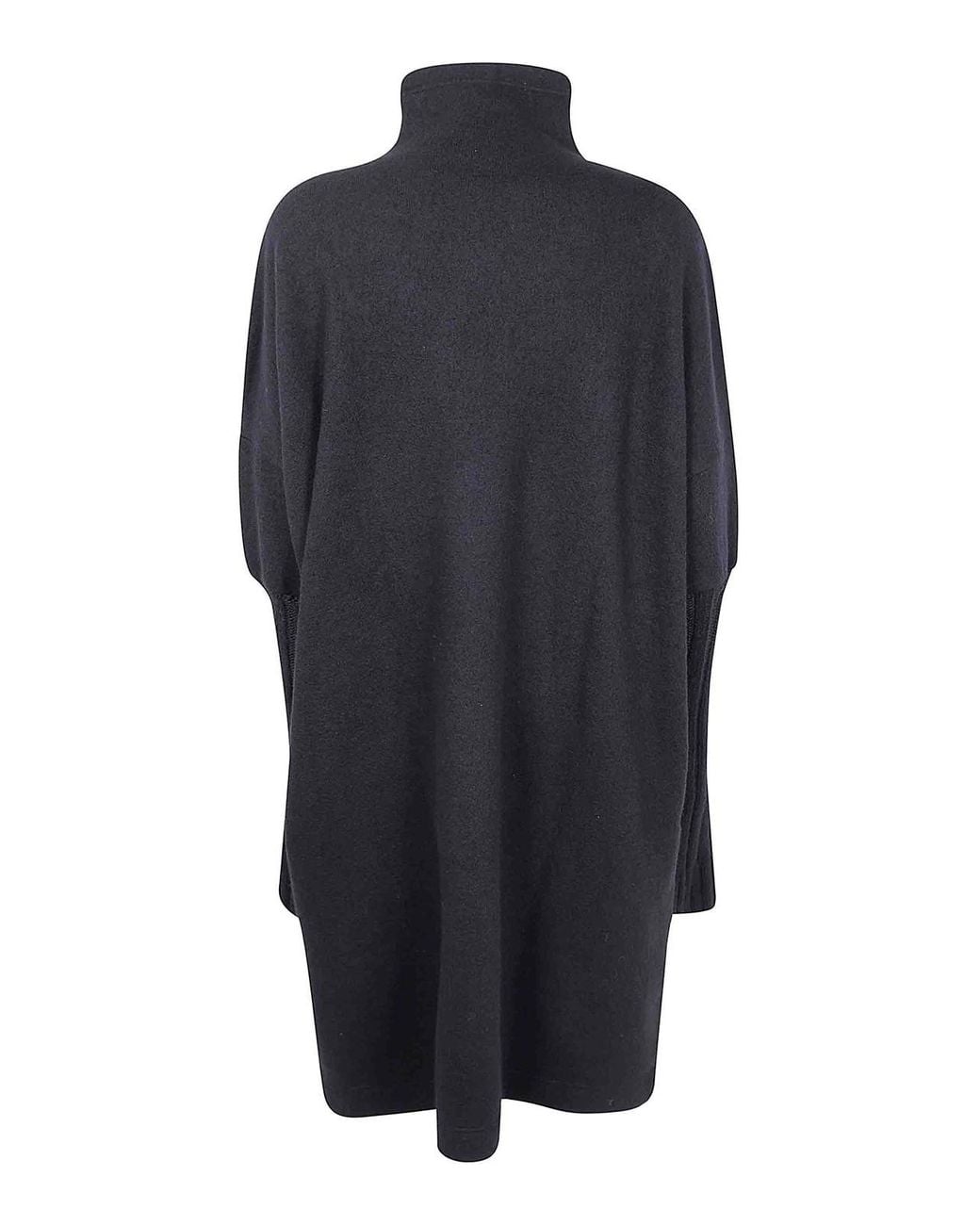 Y's Yohji Yamamoto Blue Knit Poc