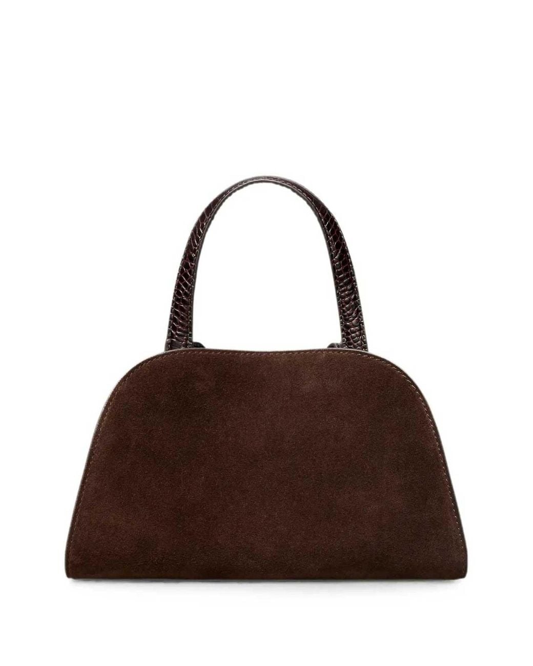 Tory Burch Brown Romy Suede