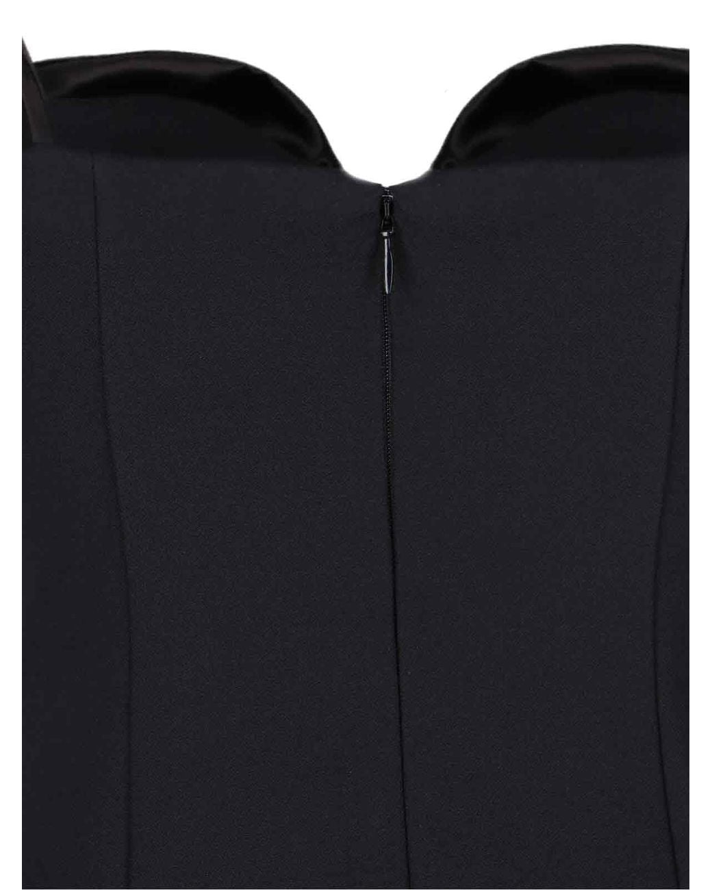 Marc Jacobs Black Mini Dress