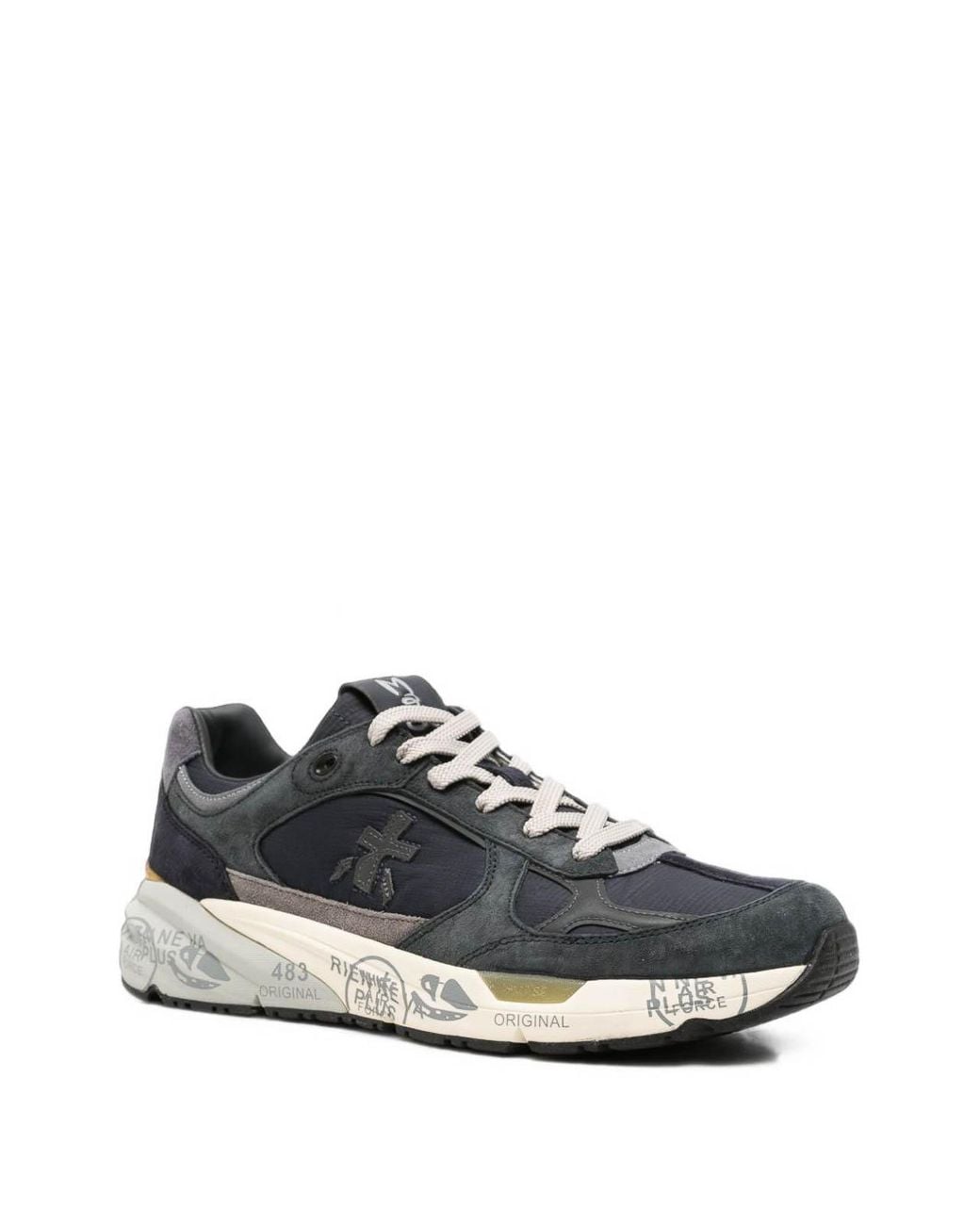 Premiata Sneaker in Blue für Herren